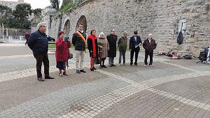 2025 03 26 TOULON TRAGEDIE DE LA RUE D ISLY A ALGER 26 03 1962 AVEC LE CNR (8)